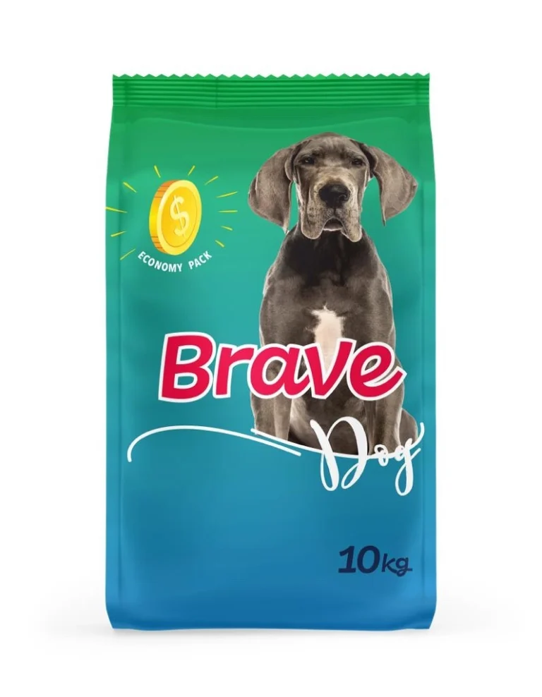 Brave храна за кучета