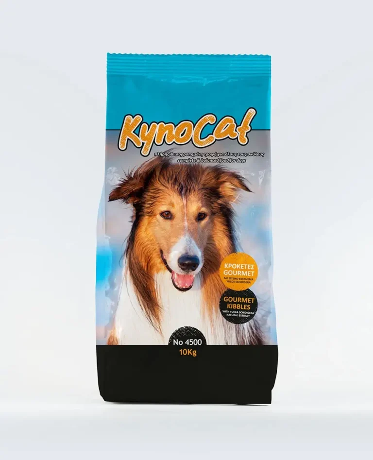 KYNOCAT Гурме 4500