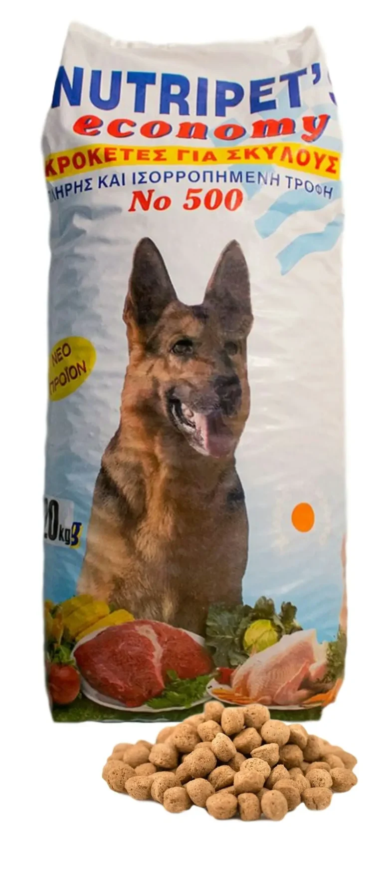 Nutripet’s Economy 500