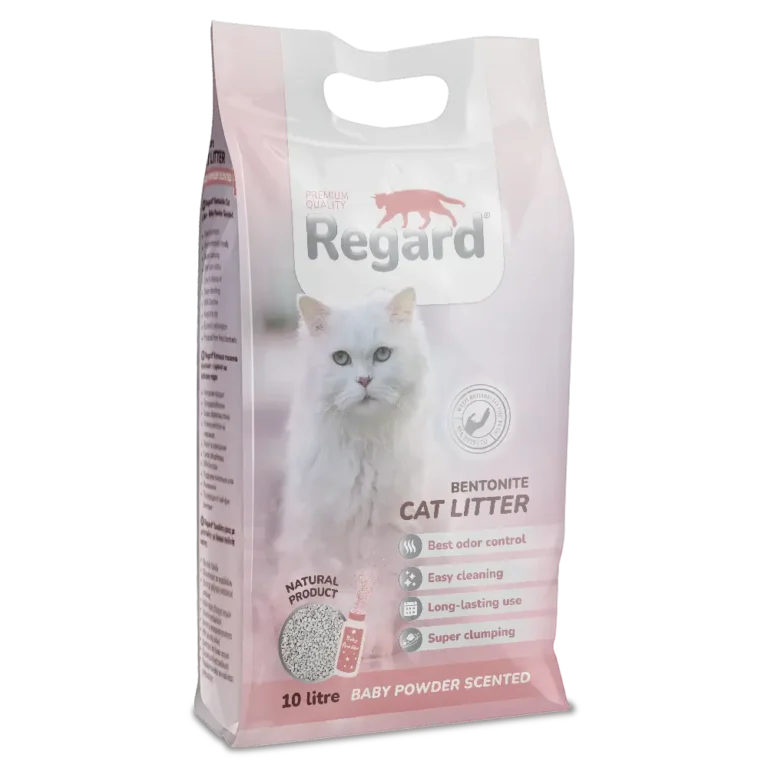 Cat Litter Baby Powder Ragard 10l 768x768