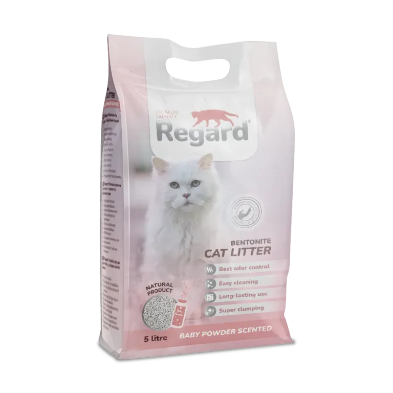 Cat Litter Baby Powder Ragard 5l 768x768
