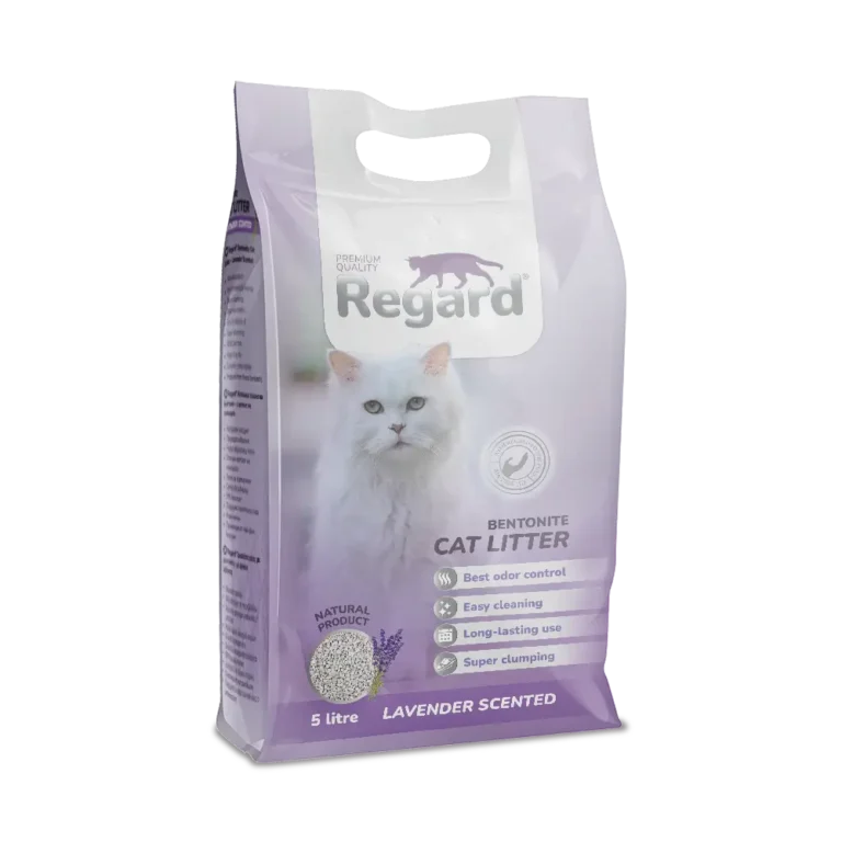 Cat Litter Lavender Ragard 5l 768x768