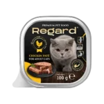 Regard 100g Pate Cat Chicken 150x150