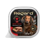 Regard 100g Pate Dog Beef 150x150