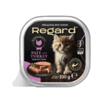 Regard 100g Pate Kitten Turkey 150x150