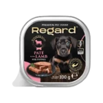 Regard 100g Pate Puppy Lamb 150x150