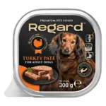 Regard 300g Pate Dog Turkey 150x150