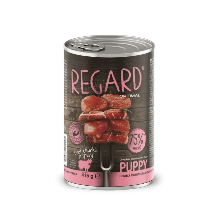 Regard Optimal 415g Chunks Puppy 768x768
