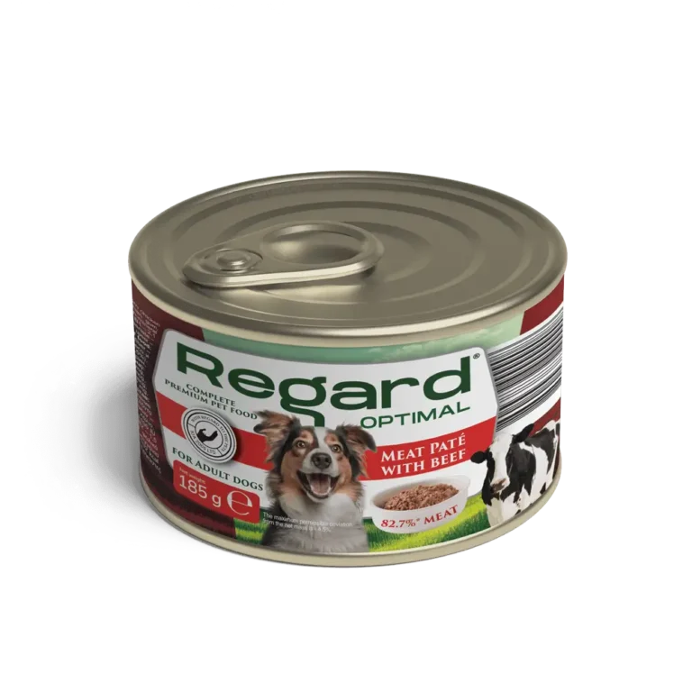 Regard Optimal Dog Beef 185 768x768