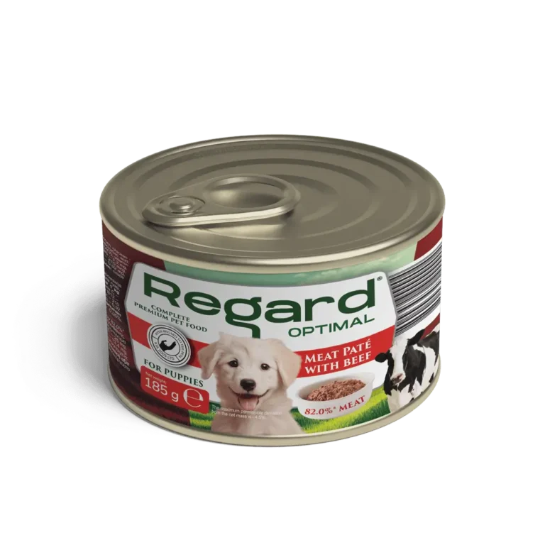Regard Optimal Puppy Beef 185 768x768